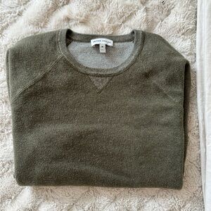 Peter Millar Forest Green Crewneck Sweater
